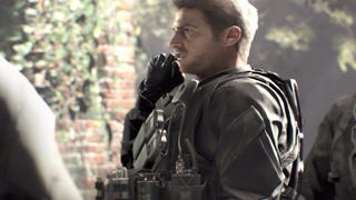 Capcom shows off a bit more of Resident Evil 7's free Chris Redfield DLC