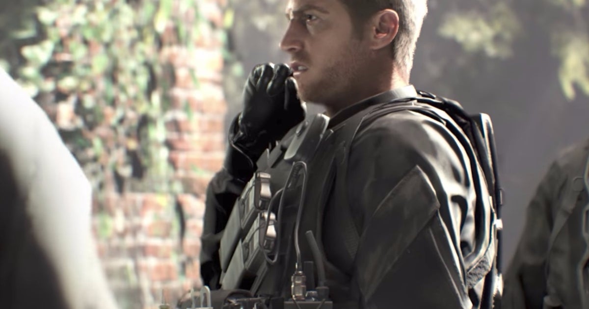 Capcom Shows Off A Bit More Of Resident Evil 7 s Free Chris Redfield capcom-shows-off-a-bit-more-of-resident-evil-7-s-free-chris-redfield