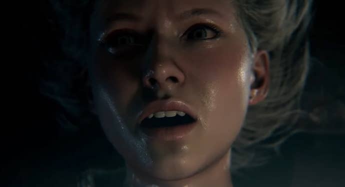 Grace from Resident Evil 9.
