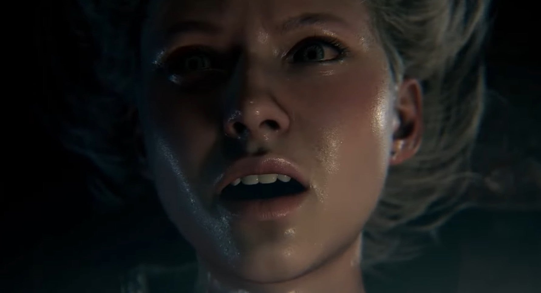 Grace from Resident Evil 9. - 1