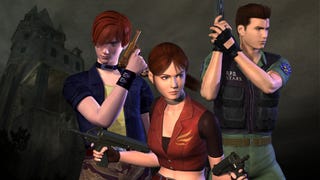Capcom says if the "opportunity comes, maybe" to a Resident Evil Code: Veronica X remake