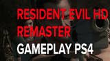 Resident Evil HD Remaster - Primeiros 15 minutos