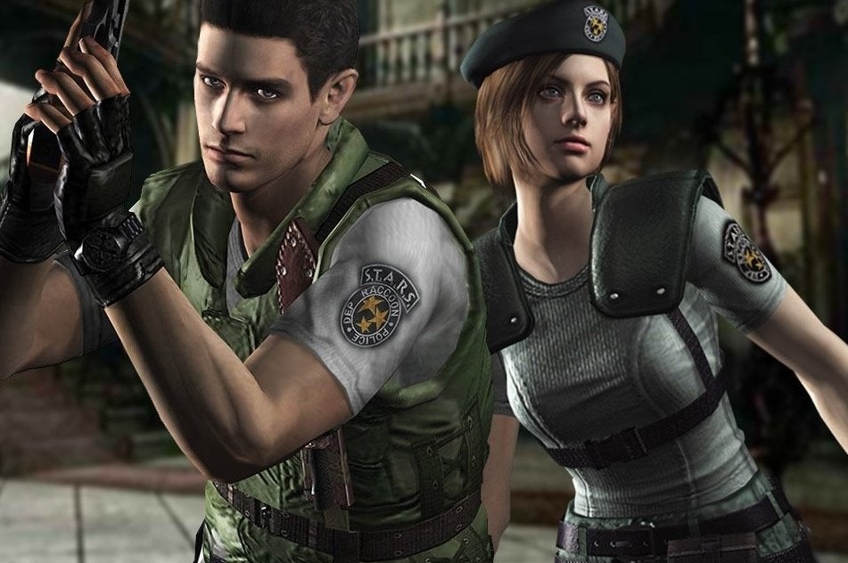 Resident evil hot sale 1 remake ps4