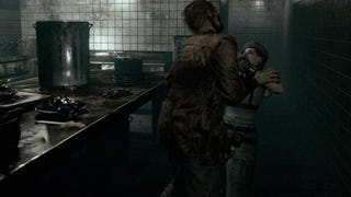 Resident Evil HD Remaster - Test
