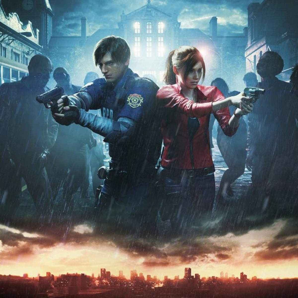 Resident evil 2 ps4 best sale discount code