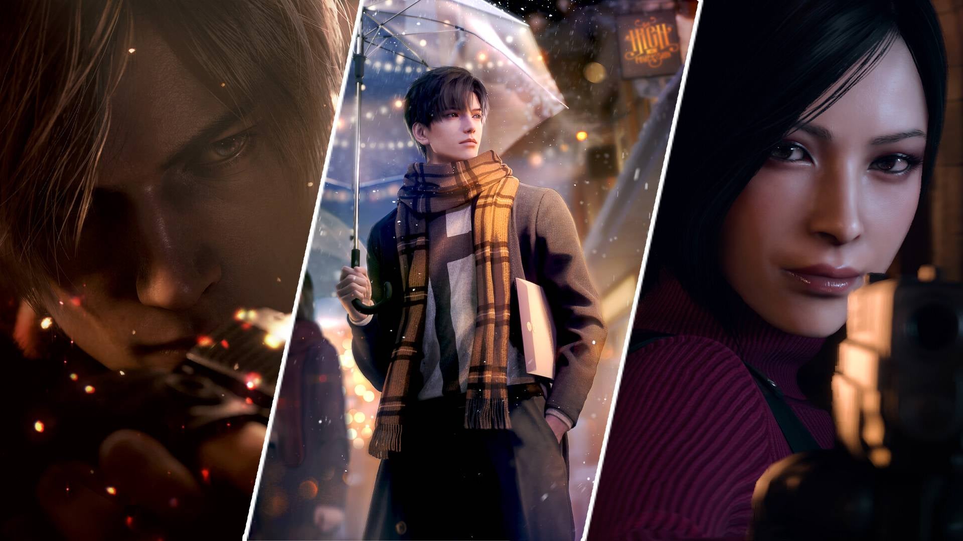 Resident Evil fans have adopted a Love & Deepspace character as the son of Leon S. Kennedy and one of his potential spouses