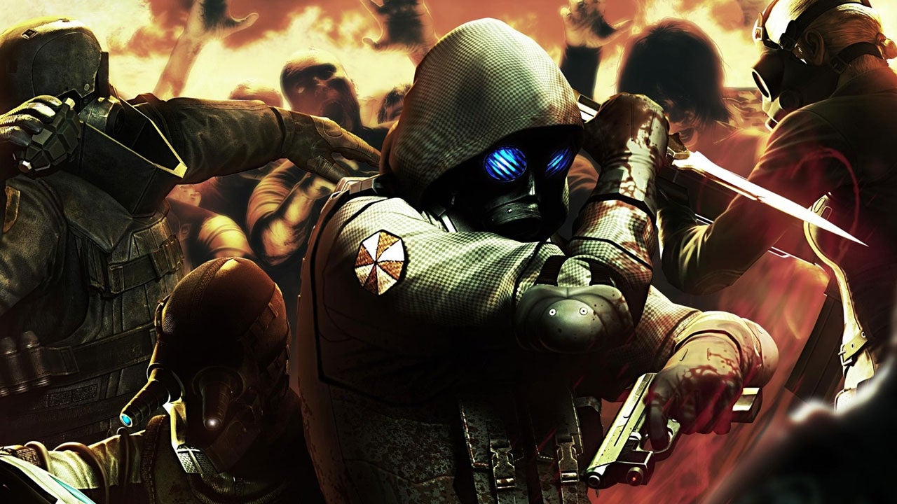 The best Resident Evil games ranked from worst to best - 7