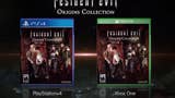 Resident Evil Origins Collection anunciada