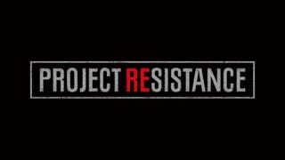 Resident Evil becomes a team-based horror fest in Project Resistance trailer