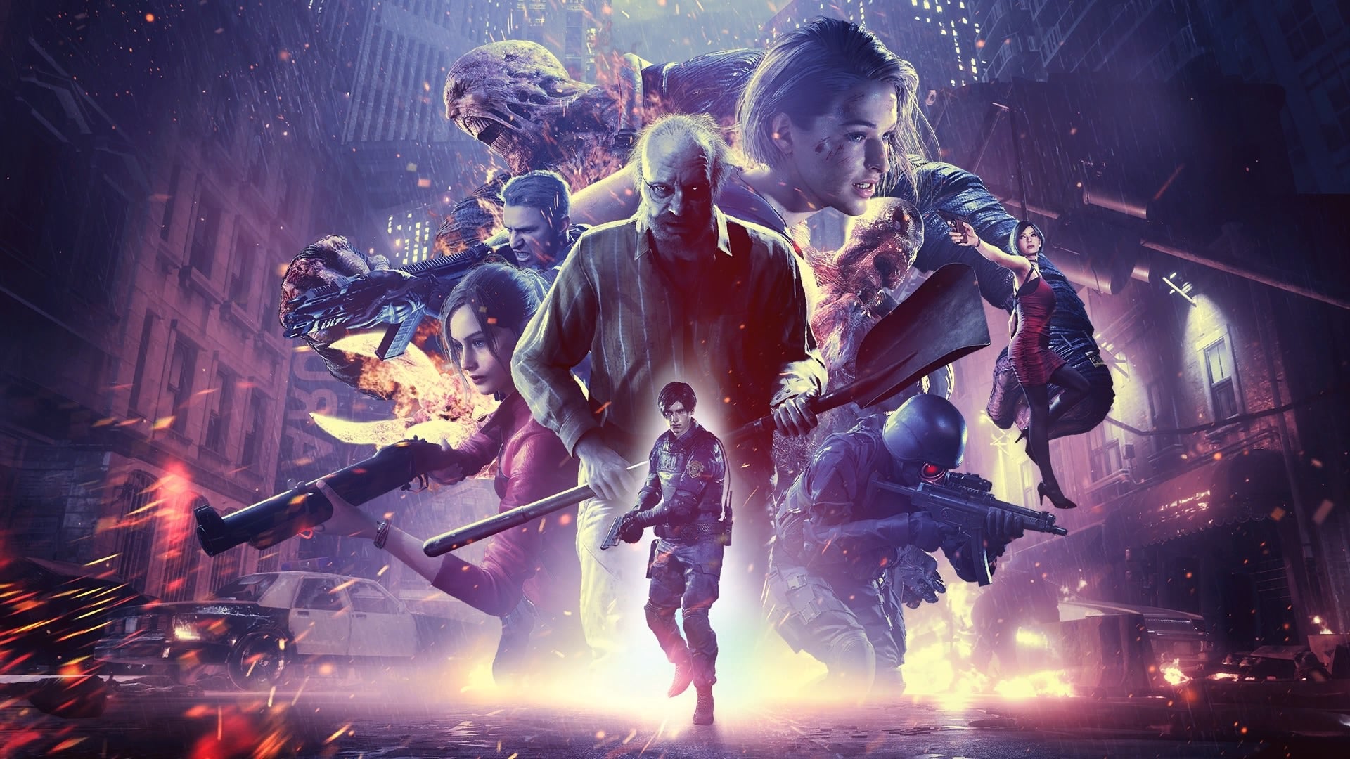 Resident Evil Re:Verse cerrará sus servidores en junio