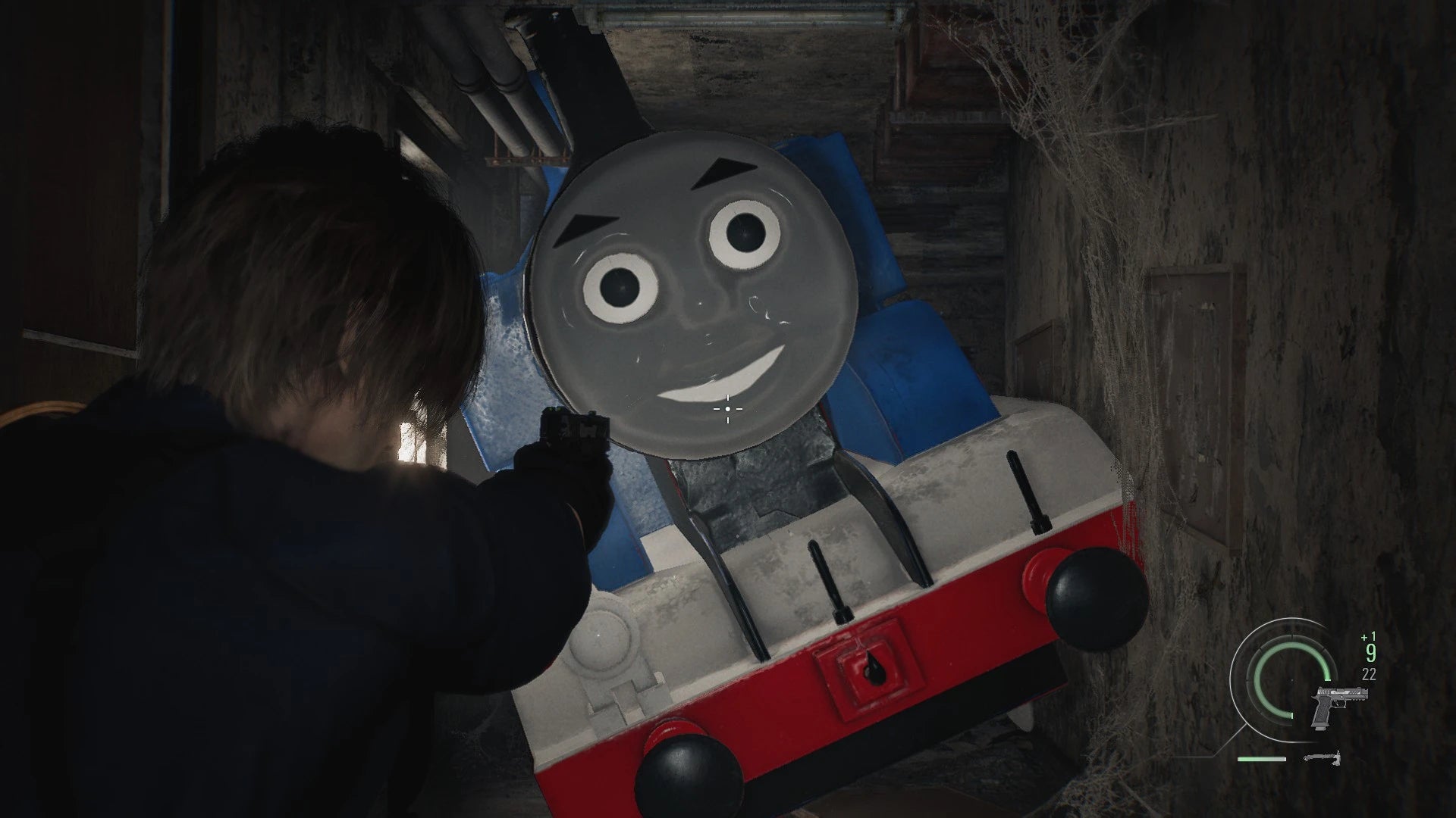 YouTuber who showcases "adult-oriented" Resident Evil Requiem and Stellar Blade mods claims Capcom's laywers asked him to take down over 1,000 videos