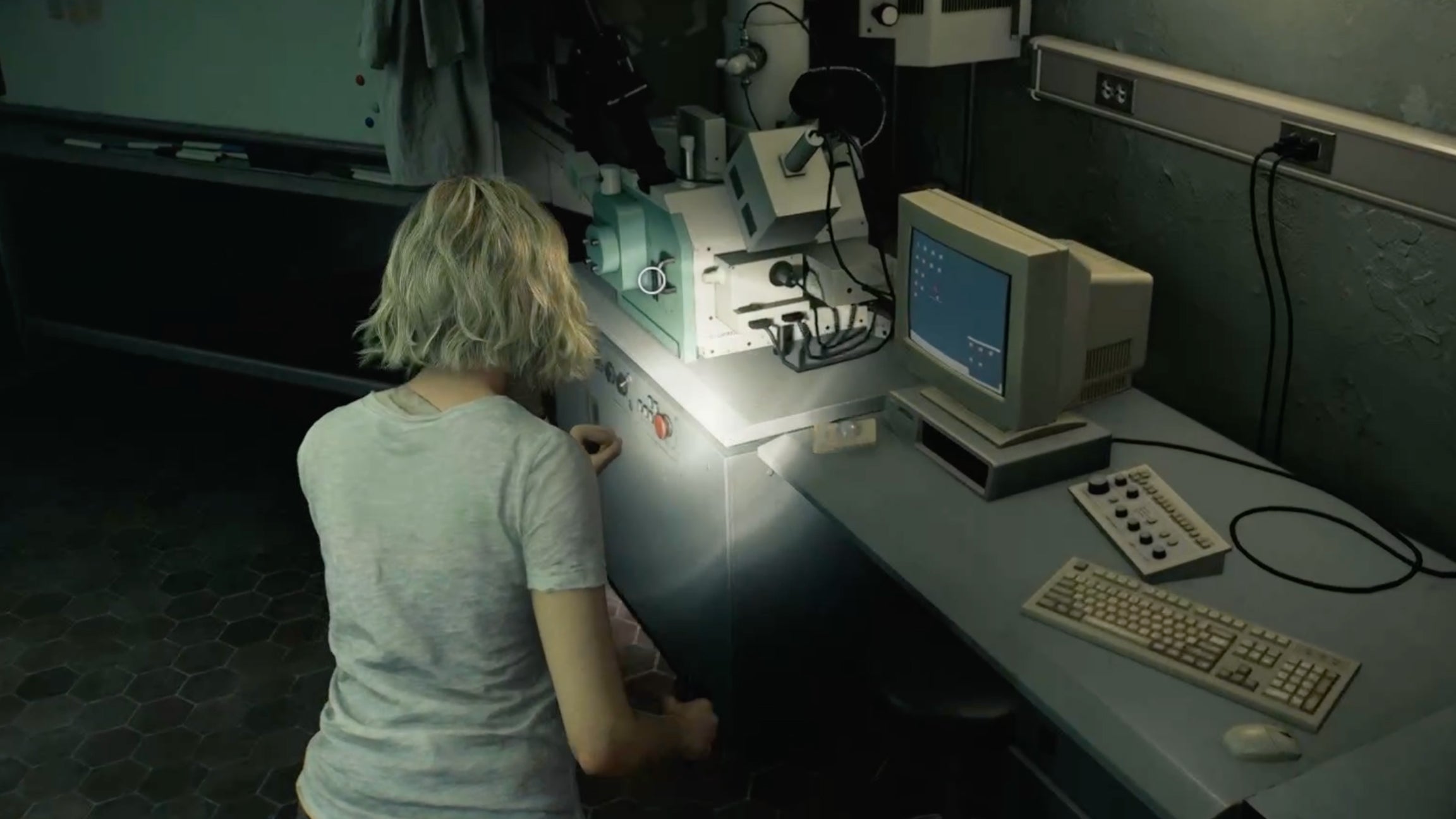 How to use Infected Blood to craft items in Resident Evil Requiem ...