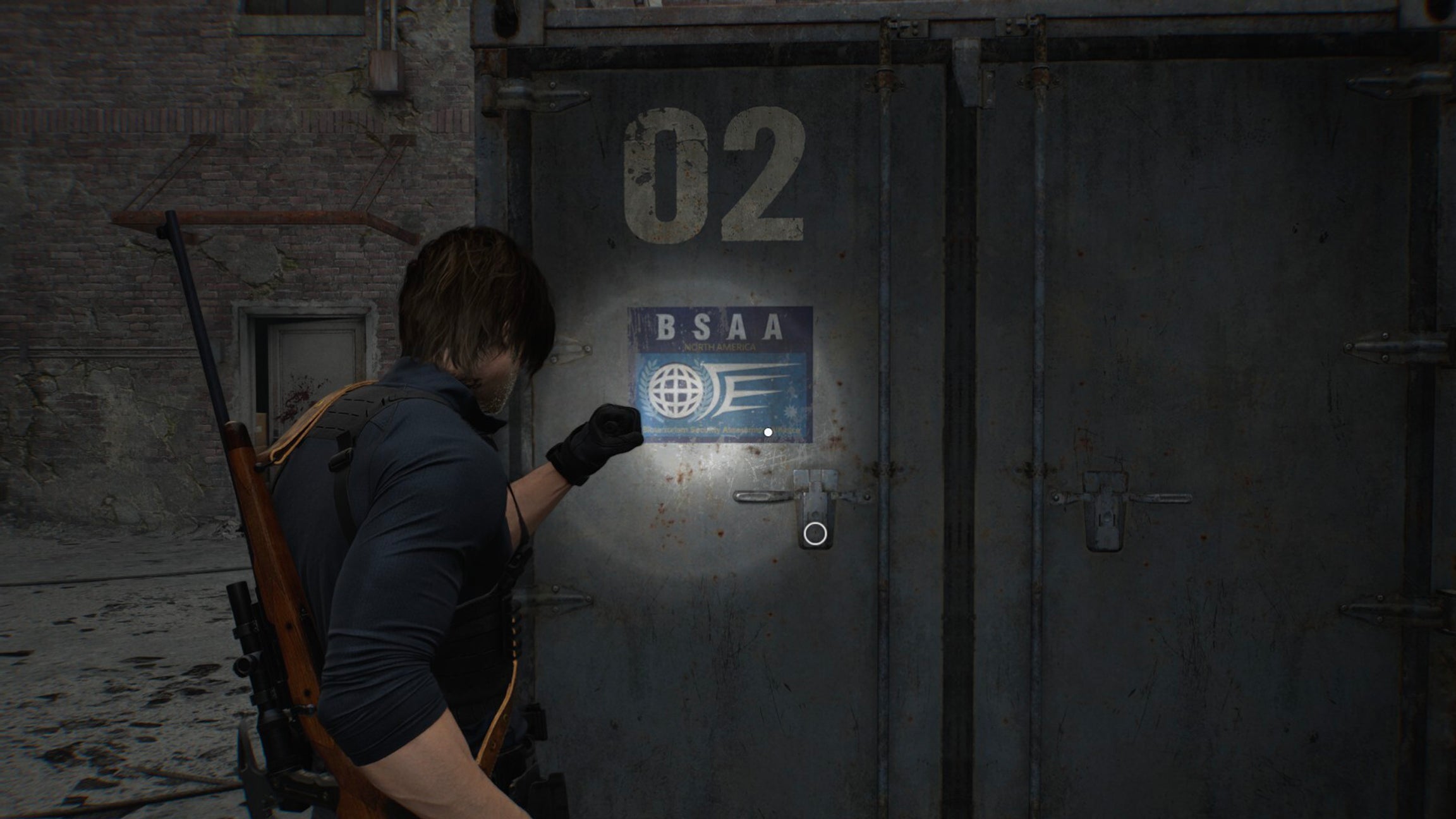 How to find all BSAA Containers in Resident Evil Requiem | Rock Paper ...