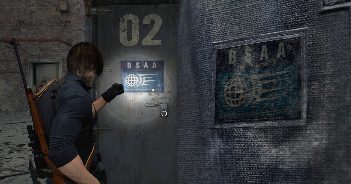 Bsaa How to find all BSAA Containers in Resident Evil Requiem | Rock Paper ...