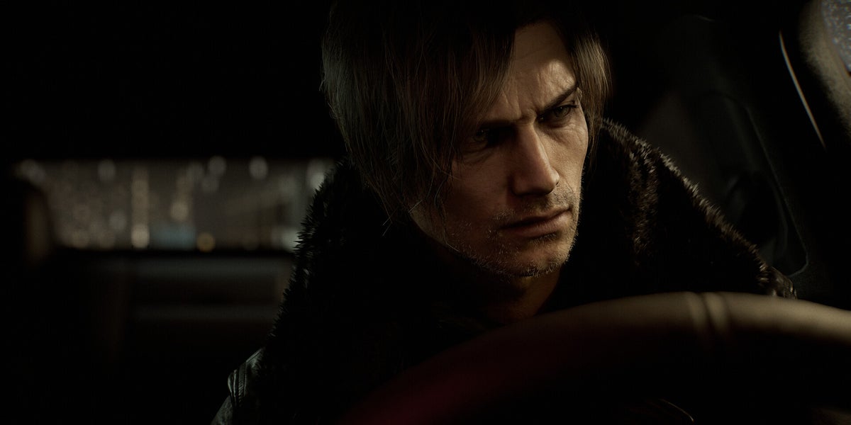 "Leon must die forever" screams Resident Evil Requiem's new endgame battle rush mode, out now for free