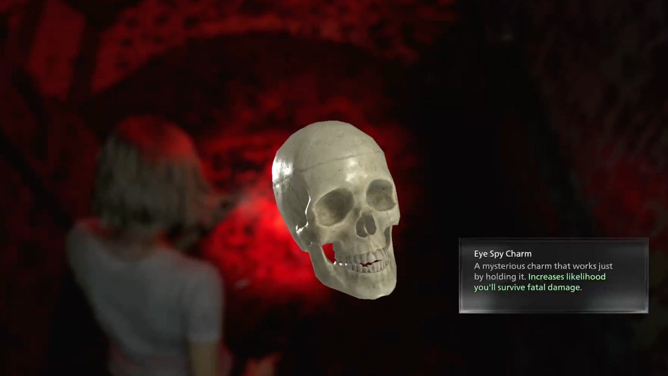 How to kill the Chunk boss in Resident Evil Requiem | Rock Paper Shotgun