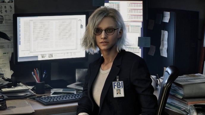 Opis kolekcjonerki Resident Evil Requiem mógł ujawnić drugą grywalną postać