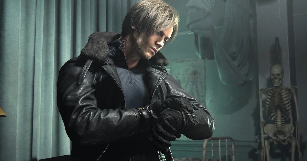 Leon zapomniał, jak się strzela. „Ugrzeczniony” zwiastun Resident Evil Requiem rozbawił graczy