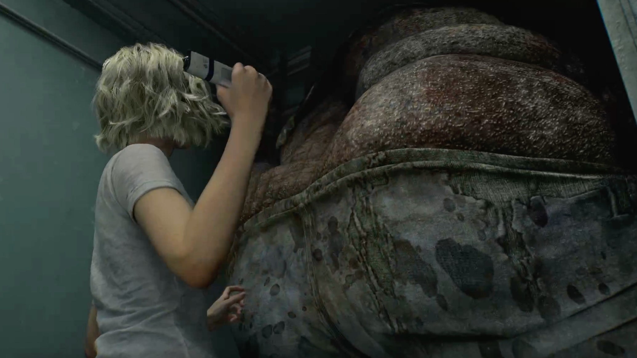 How to beat the Chunk in Resident Evil Requiem | Rock Paper Shotgun