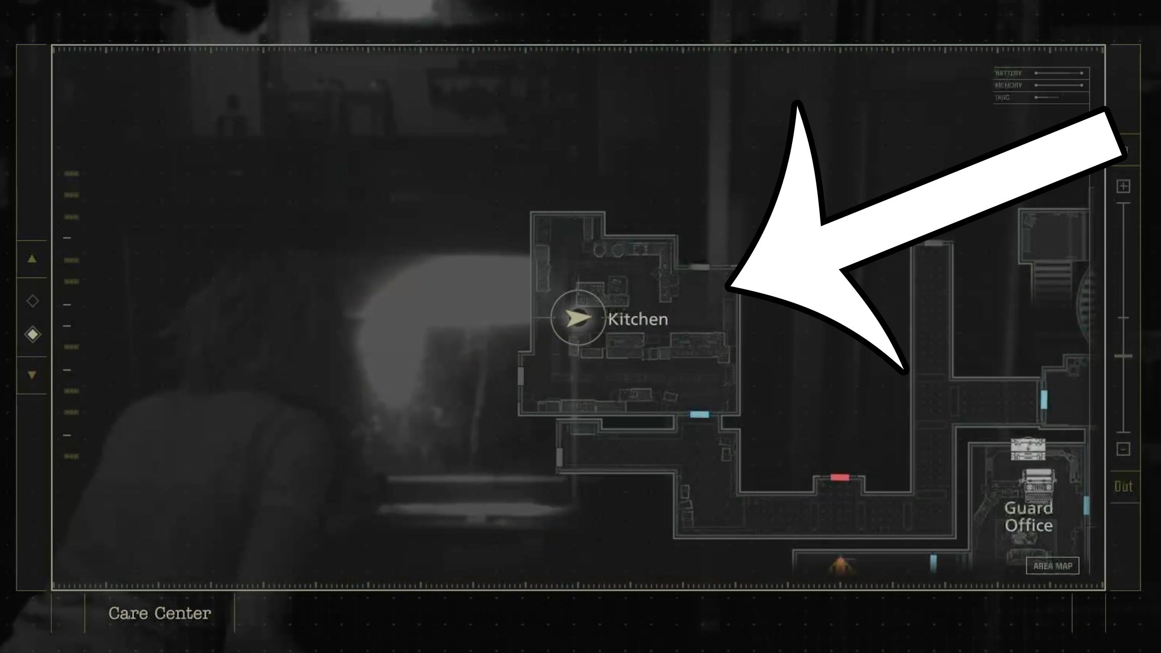 How to get past the Kitchen Chef in Resident Evil Requiem | Rock Paper ...