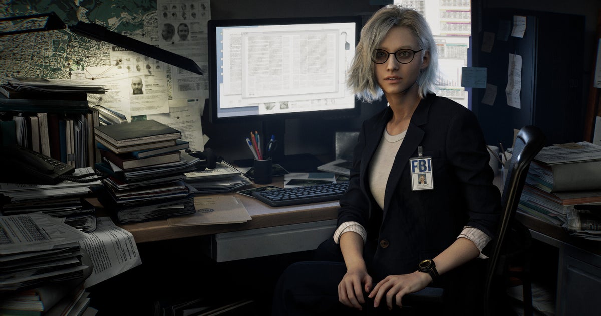 Leon Kennedy's in Resident Evil Requiem, PlayStation Store cover art leak confirms