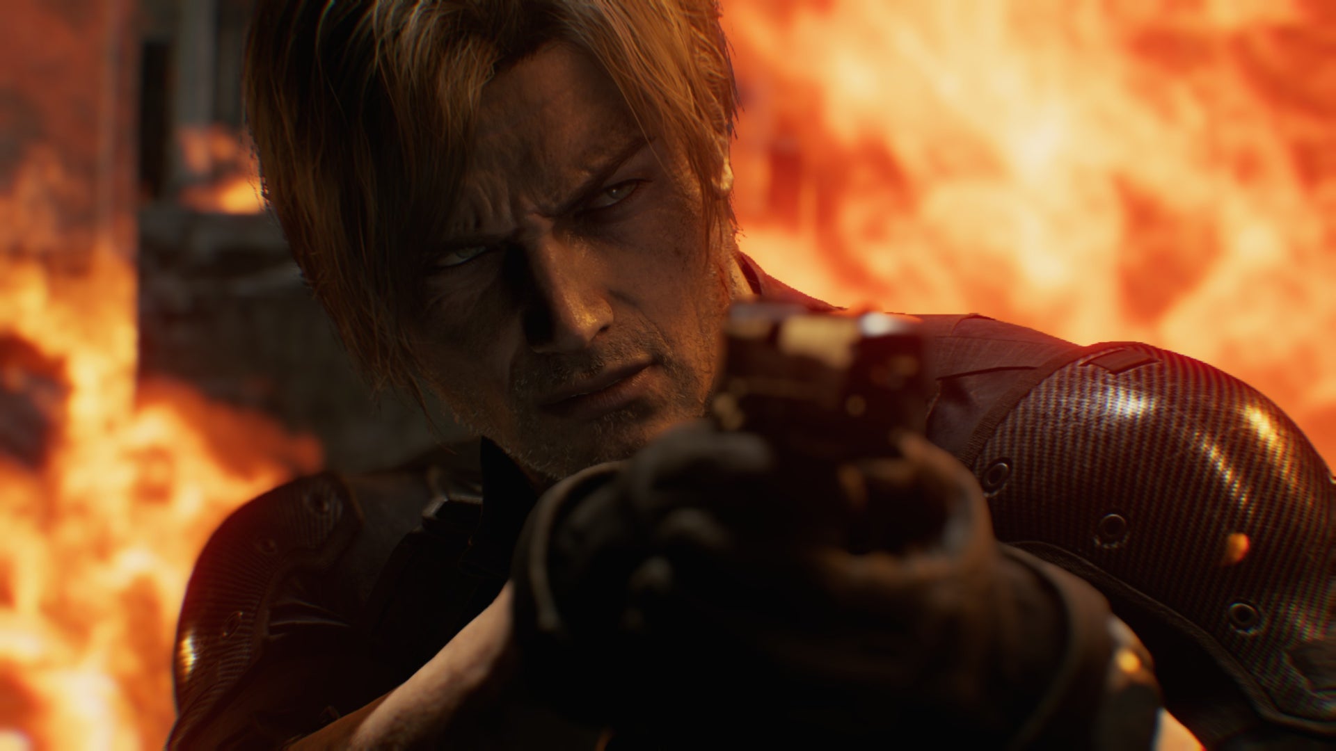 Resident Evil Requiem review - a cathartic cross-breed of creeps and carnage | Rock Paper Shotgun