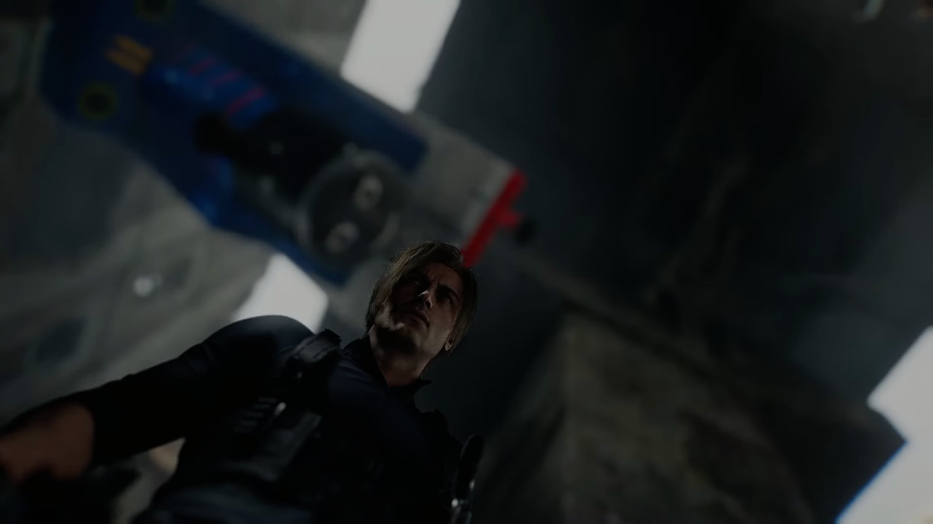 Resident Evil Requiem gains an arachnophobia mode done right, with everyone's favourite steam engine subbed for spiders