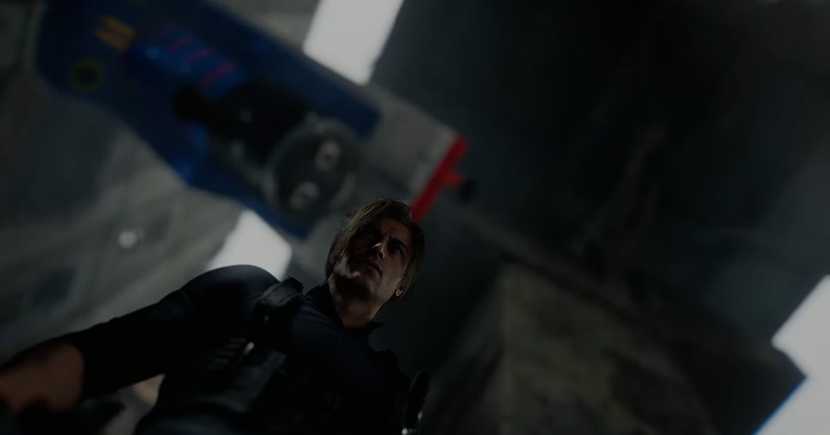 Resident Evil Requiem gains an arachnophobia mode done right, with everyone's favourite steam engine subbed for spiders