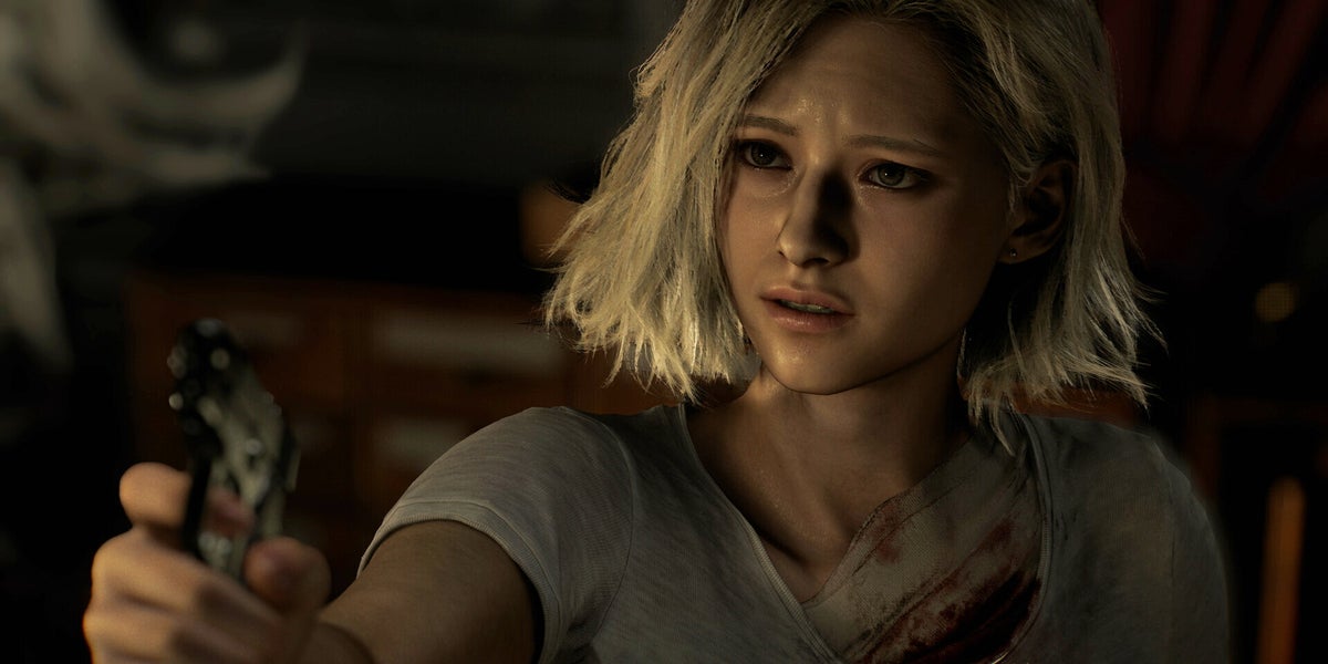 Resident Evil Requiem’s photo mode is now here as part of a patch ordering Leon and Grace to pull more emotive faces