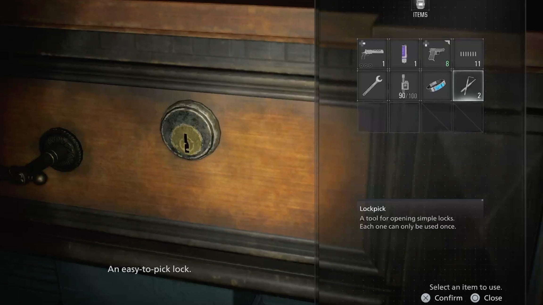 How to craft Ammo for Requiem in Resident Evil Requiem | Rock Paper Shotgun