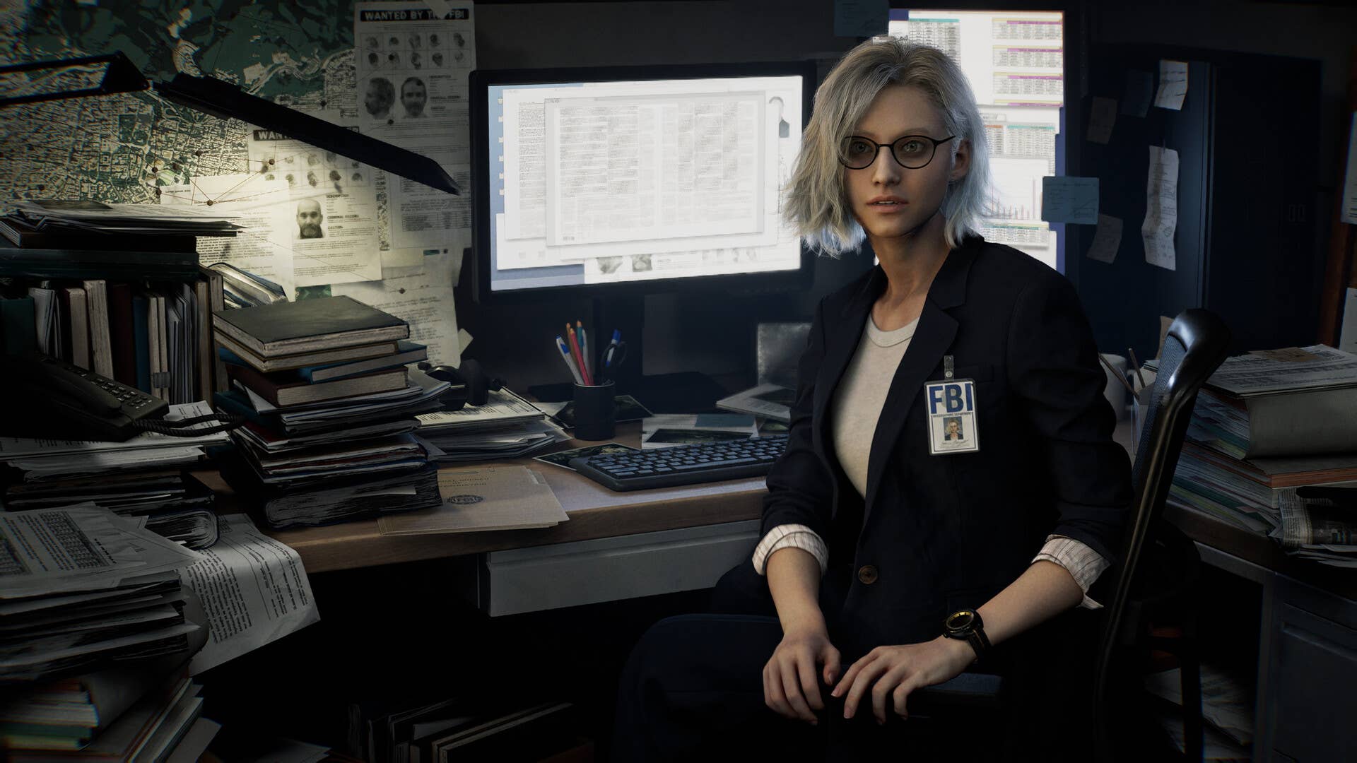 Our first look at Resident Evil Requiem gameplay is here as Capcom explains why Leon wouldn't have made for a good protagonist