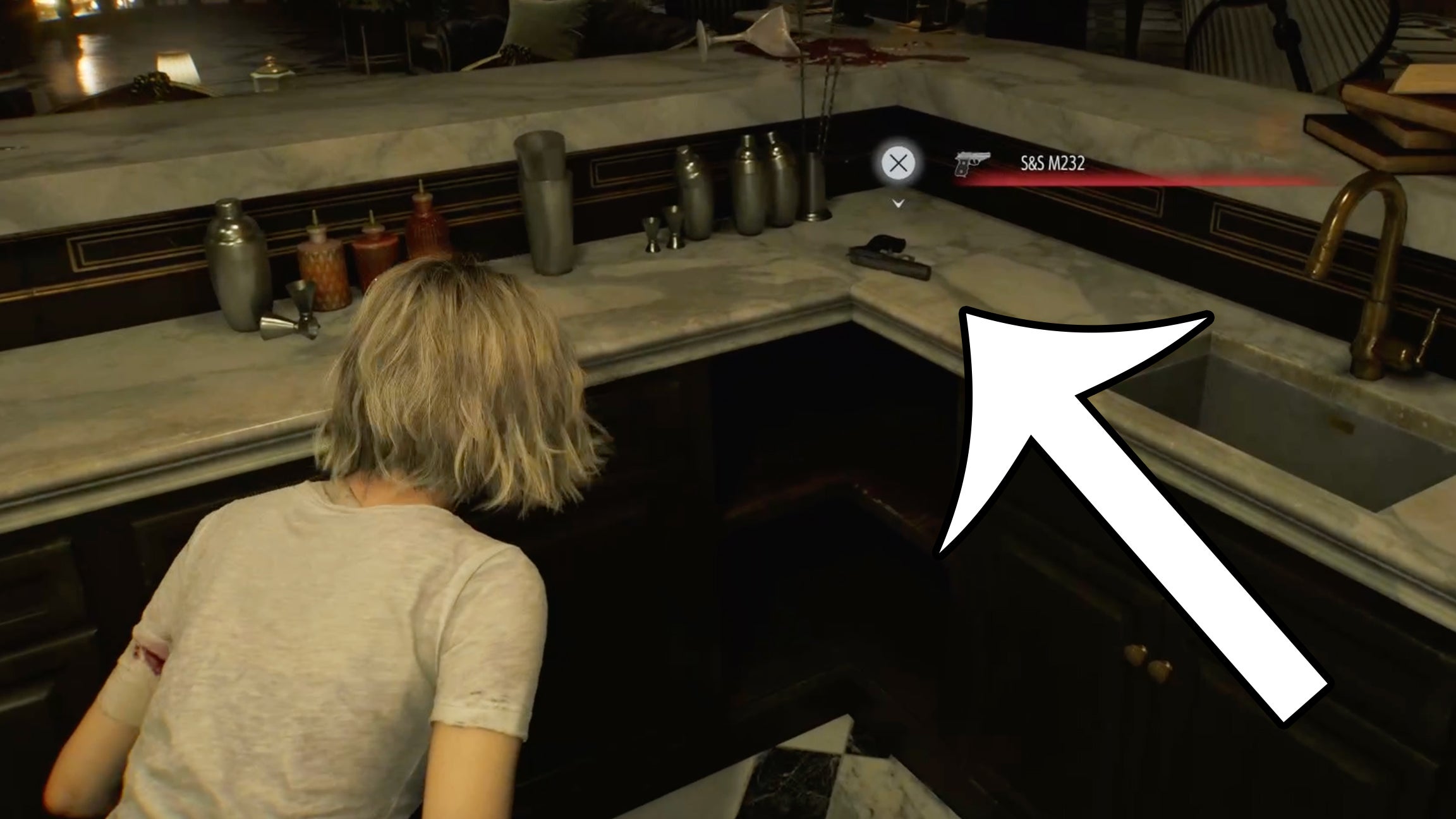 How to get past the Kitchen Chef in Resident Evil Requiem | Rock Paper ...