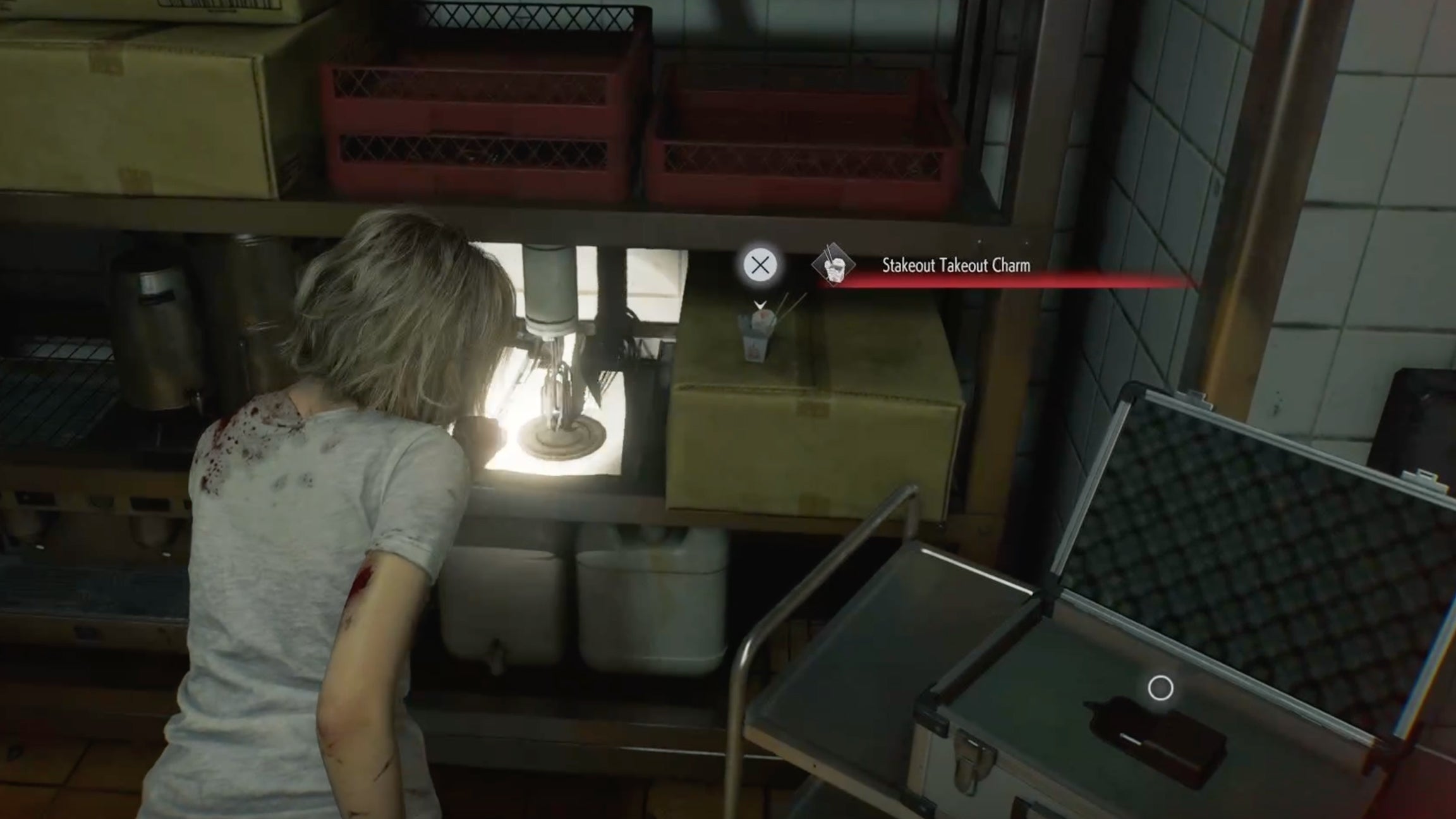 How to get past the Kitchen Chef in Resident Evil Requiem | Rock Paper ...