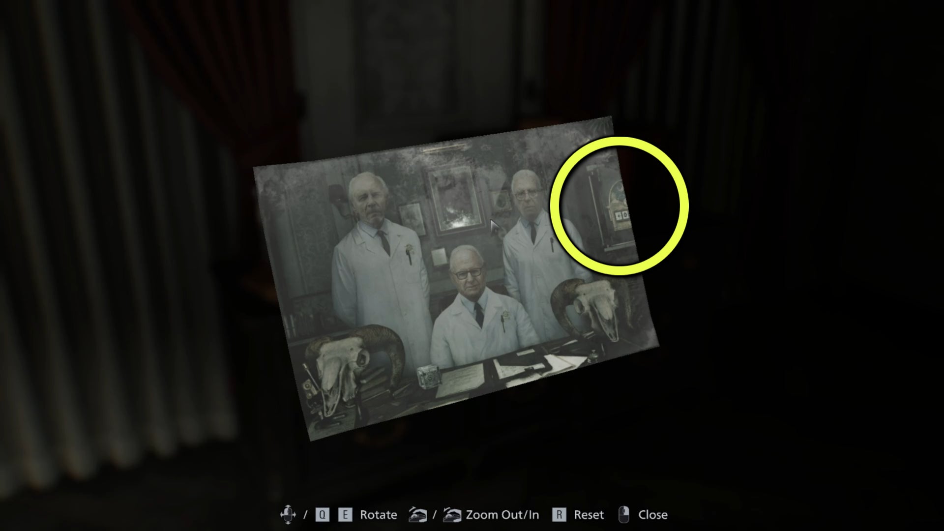 Resident Evil Requiem Walkthrough: Rhodes Hill 2 (The Quartz pieces ...