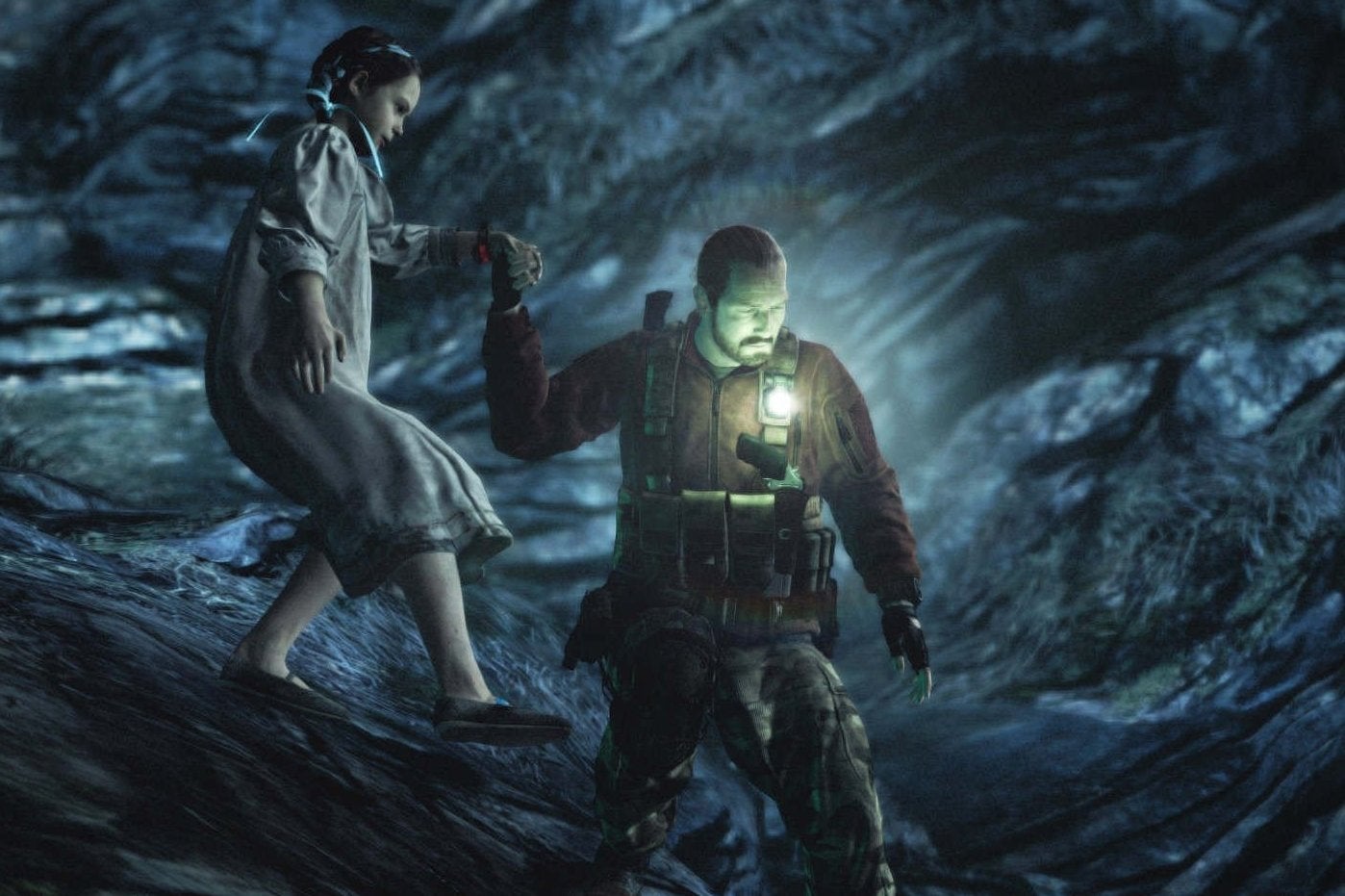 Resident Evil Revelations 2 - Episode 4 walkthrough | Eurogamer.net