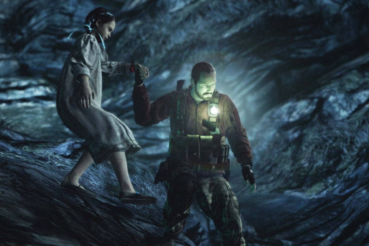 Resident Evil Revelations 2 - Episode 4 walkthrough | Eurogamer.net