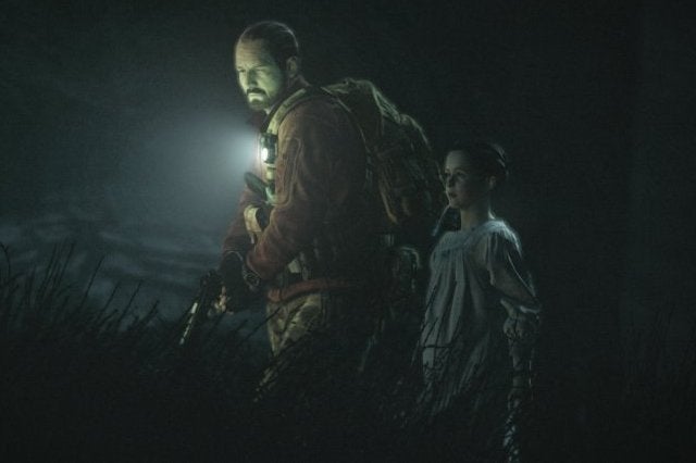 Resident Evil Revelations 2 trailer confirms Barry Burton s return