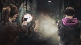 Resident Evil Revelations 2's Raid mode gets online co-op later this month