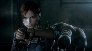 Jill Valentine in Resident Evil Revelations