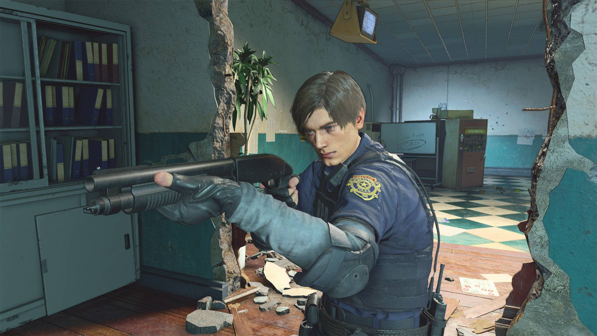 Capcom finally put a bullet in Resident Evil: Re:Verse but haven't entirely given up on Resident Evil online