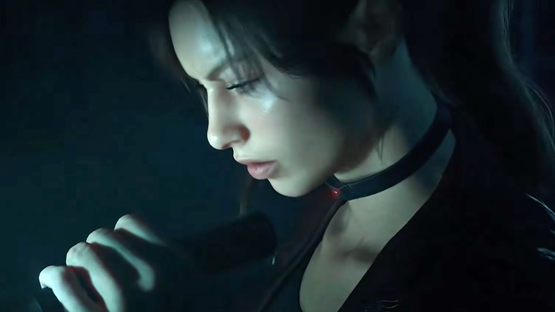 Wondering why Resident Evil Veronica has ditched the "Code" from the original's name? Capcom explains all