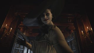 Resident Evil Village art director doesn't know why you're all so thirsty for Lady Dimitrescu