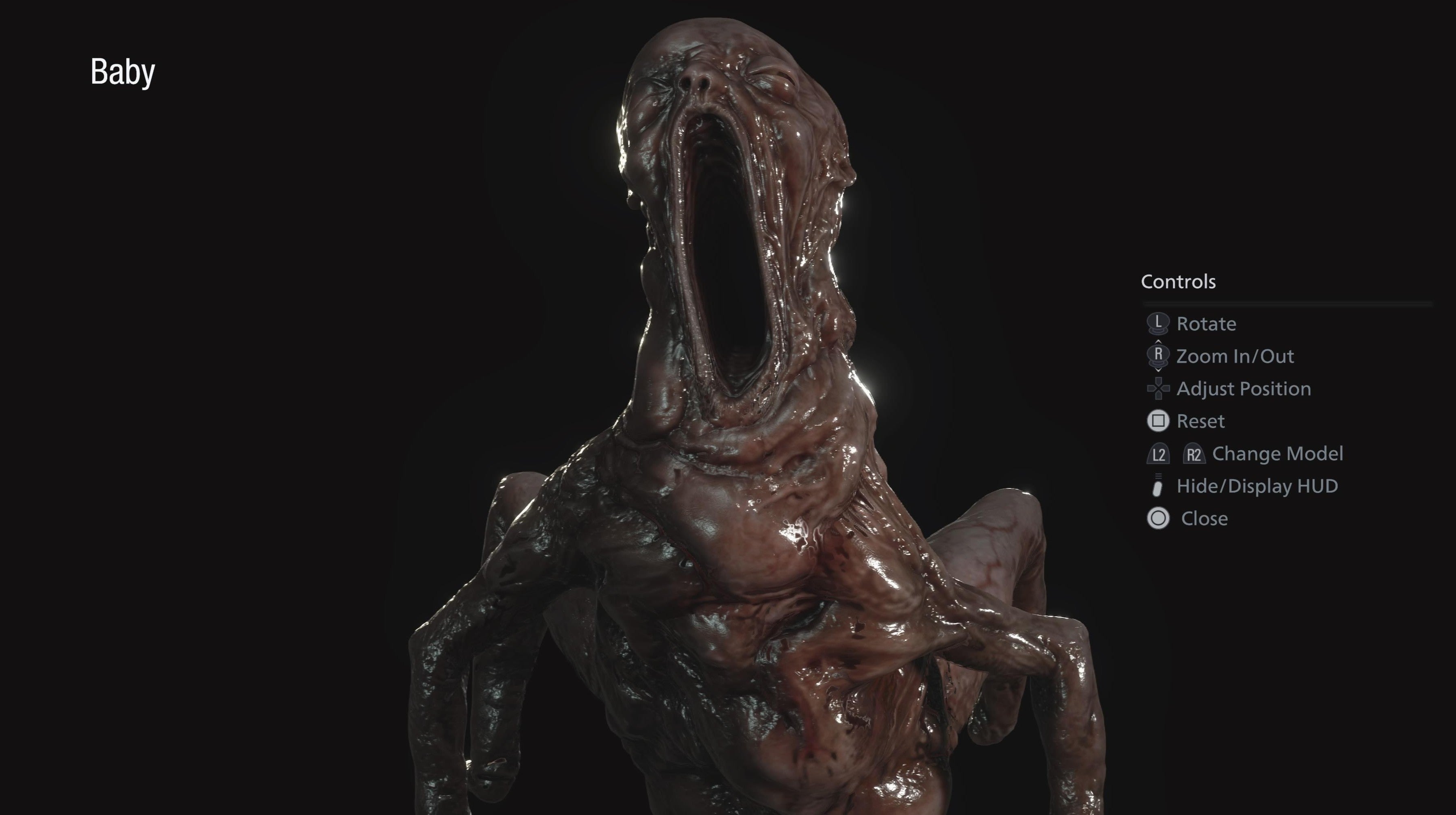 Flip the script: Capcom veteran casually pitches a Resident Evil creature collector about curing the undead