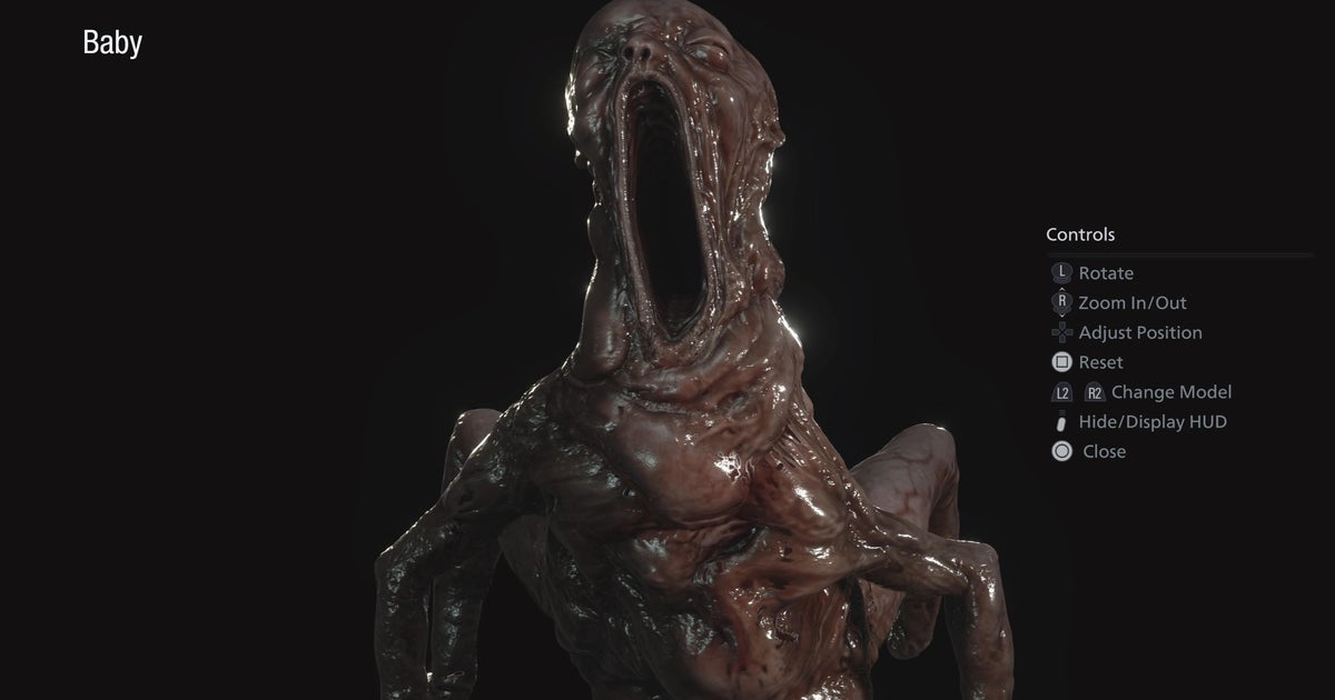 Flip the script: Capcom veteran casually pitches a Resident Evil creature collector about curing the undead Flip the script: Capcom veteran casually pitches a Resident Evil creature collector about curing the undead