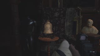 Resident Evil Village 5 Bells | How to ring the bells in the Atelier
