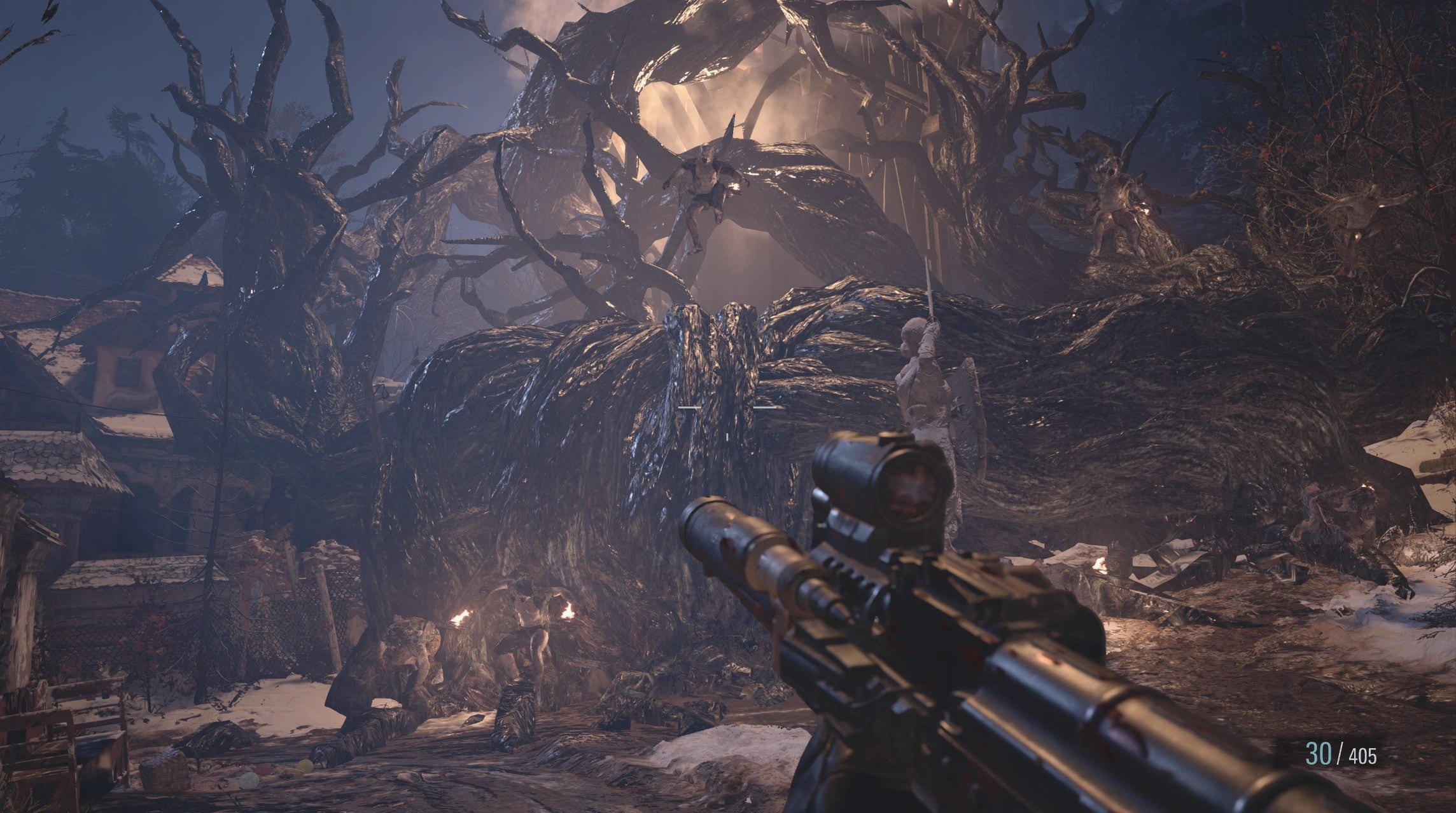 Resident Evil Village Part 16 | Finding Chris Redfield