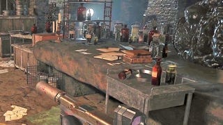 Resident Evil Village - Chris Redfield: wioska, Megamycete