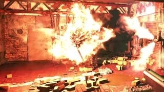Resident Evil Village - fabryka: boss ze śmigłem, Sturm; wyjście