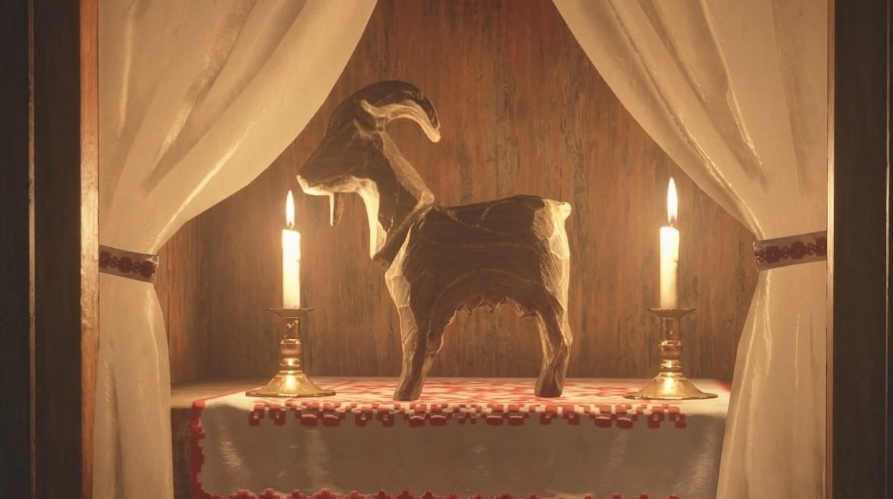 Resident Evil Village Goat locations: Where to find all Goats of Warding collectibles