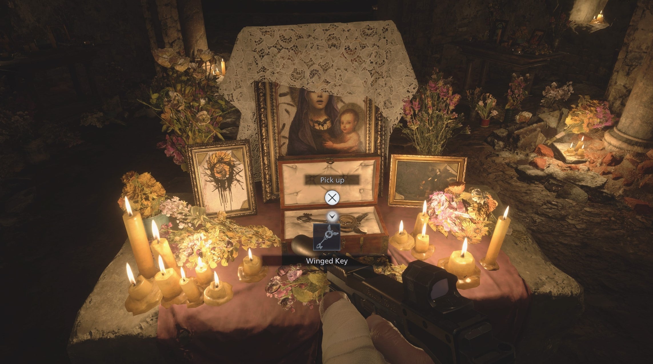 Resident Evil Village Part 11 | Finding the House with the Red Chimney